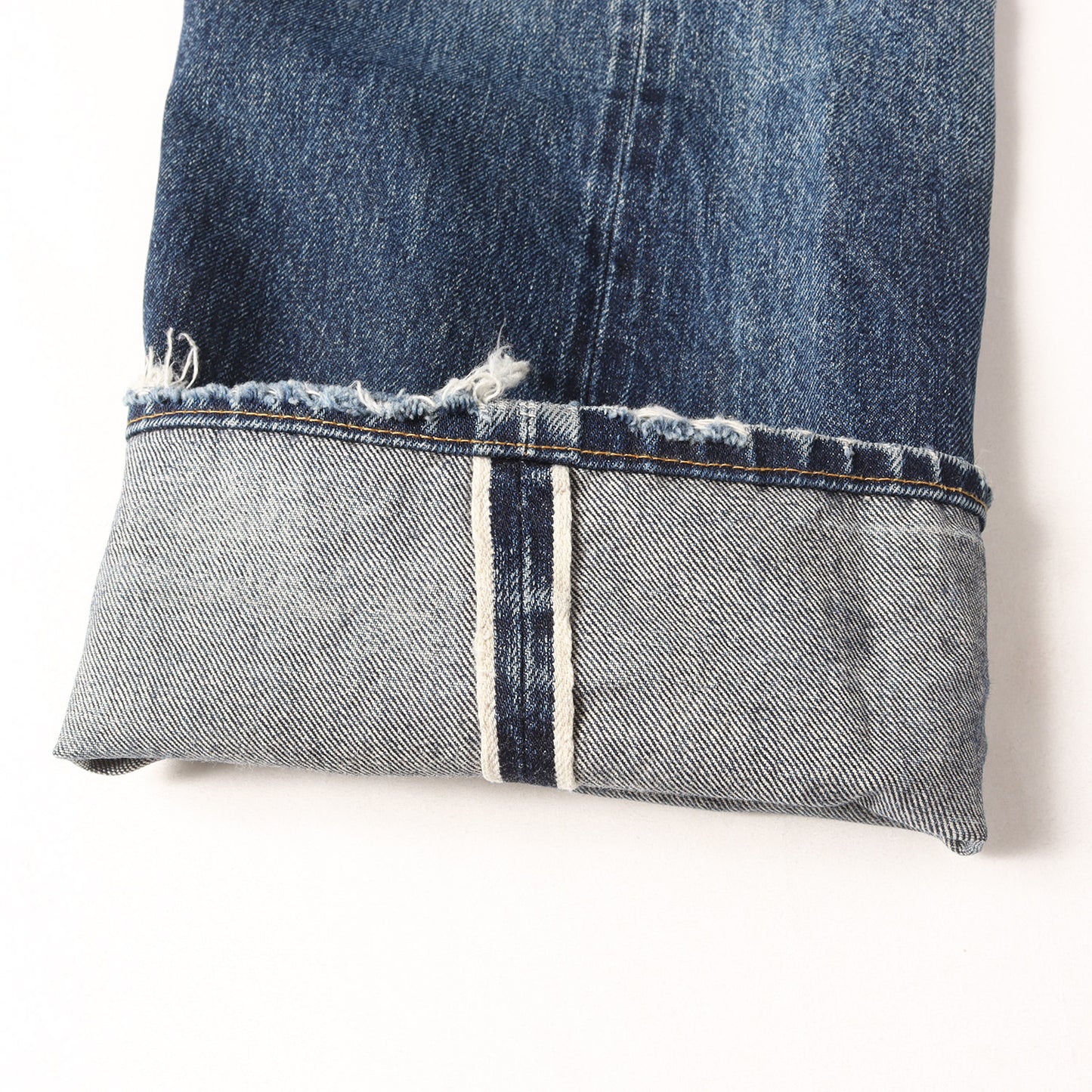 [雰囲気抜群] 00s 1950年代復刻 501XX デニムパンツ / USA製 501-0003 バレンシア工場 ボタン裏刻印555