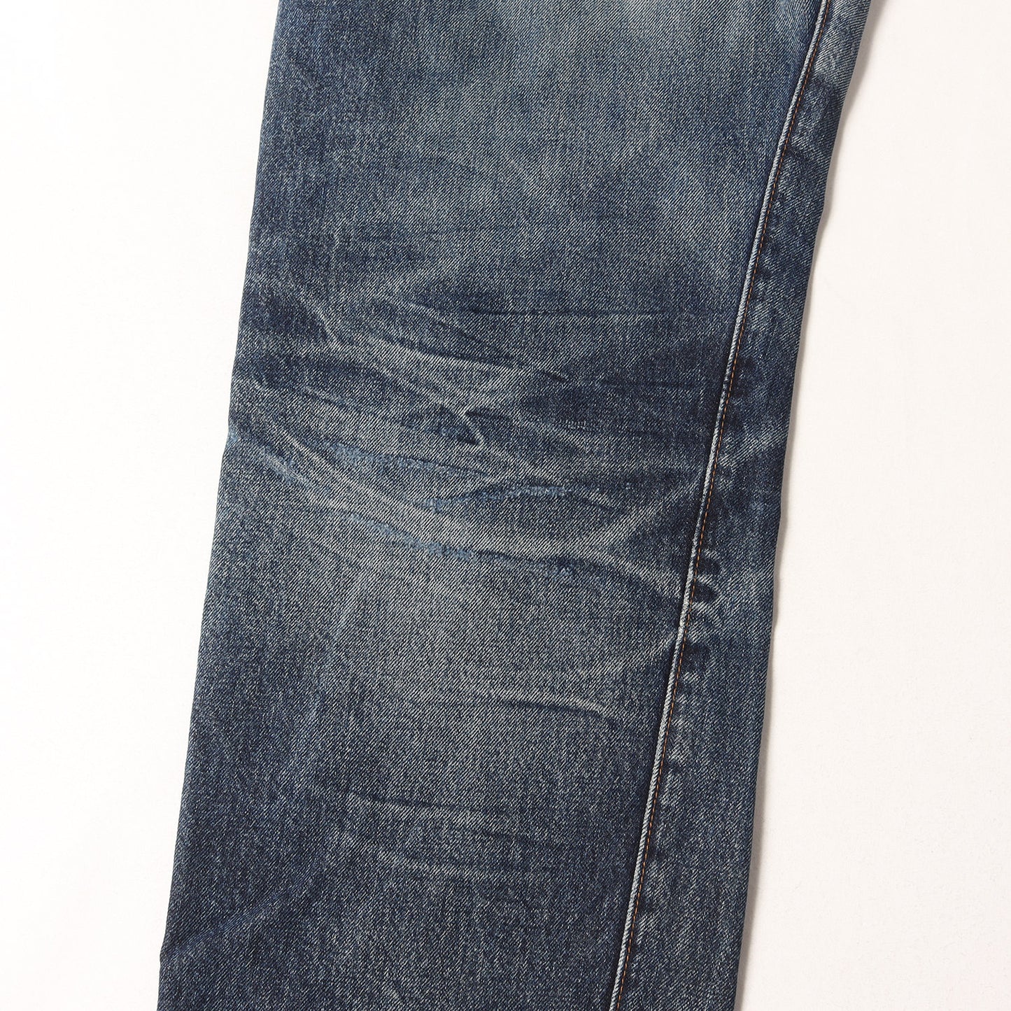 [雰囲気抜群] 00s 1950年代復刻 501XX デニムパンツ / USA製 501-0003 バレンシア工場 ボタン裏刻印555