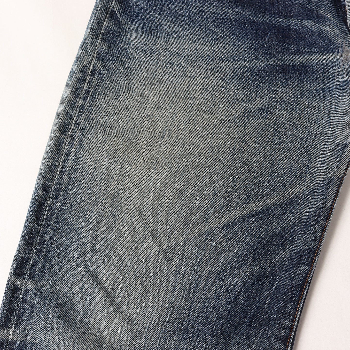 [雰囲気抜群] 00s 1950年代復刻 501XX デニムパンツ / USA製 501-0003 バレンシア工場 ボタン裏刻印555
