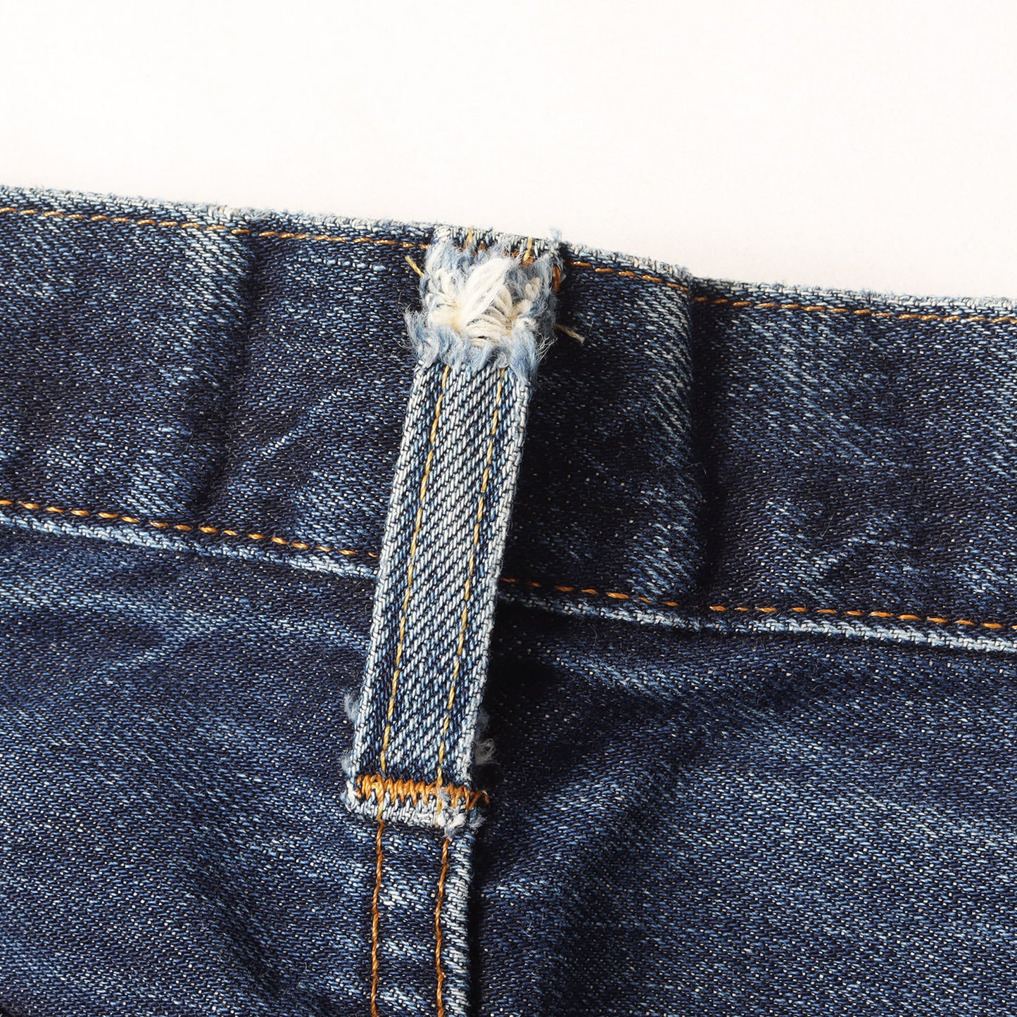 [雰囲気抜群] 00s 1950年代復刻 501XX デニムパンツ / USA製 501-0003 バレンシア工場 ボタン裏刻印555