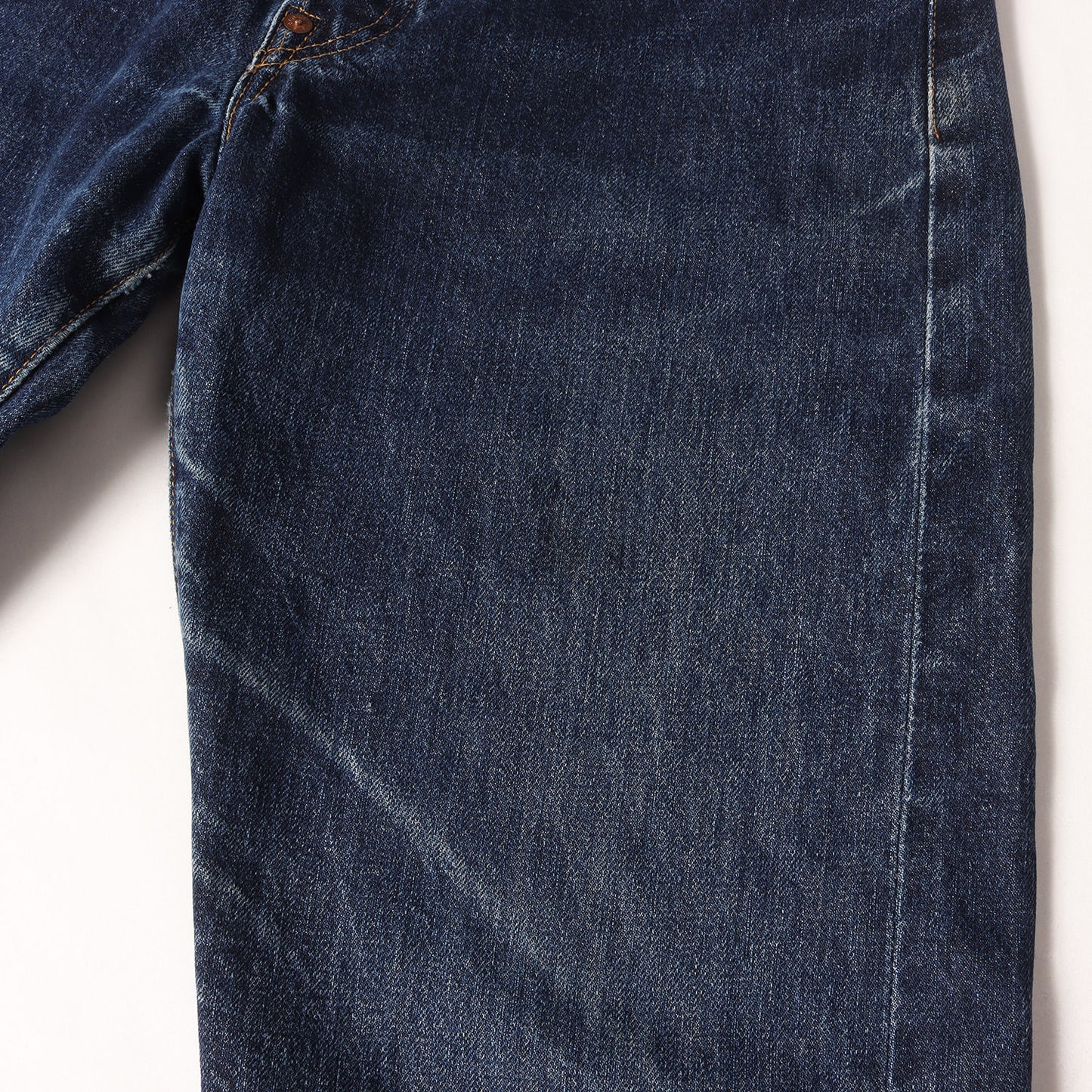 [雰囲気抜群] 90s 1937年復刻 201XX デニムパンツ / USA製 201-0003 バレンシア工場 ボタン裏刻印555