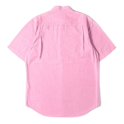 ライトウェイト オックスフォード ボタンダウン 半袖シャツ(S/S Lightweight Oxford)