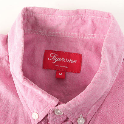 ライトウェイト オックスフォード ボタンダウン 半袖シャツ(S/S Lightweight Oxford)