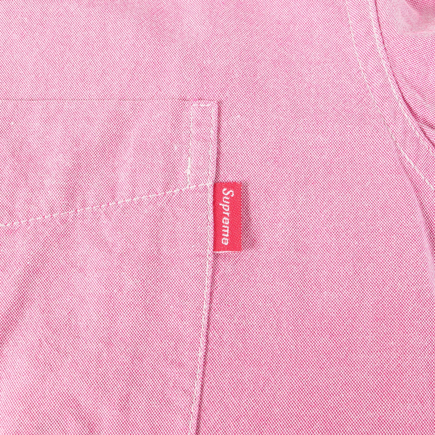 ライトウェイト オックスフォード ボタンダウン 半袖シャツ(S/S Lightweight Oxford)