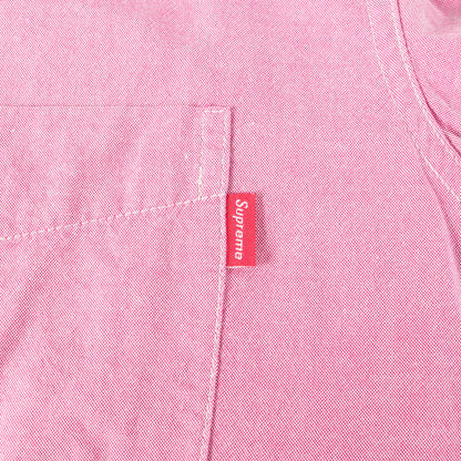 ライトウェイト オックスフォード ボタンダウン 半袖シャツ(S/S Lightweight Oxford)
