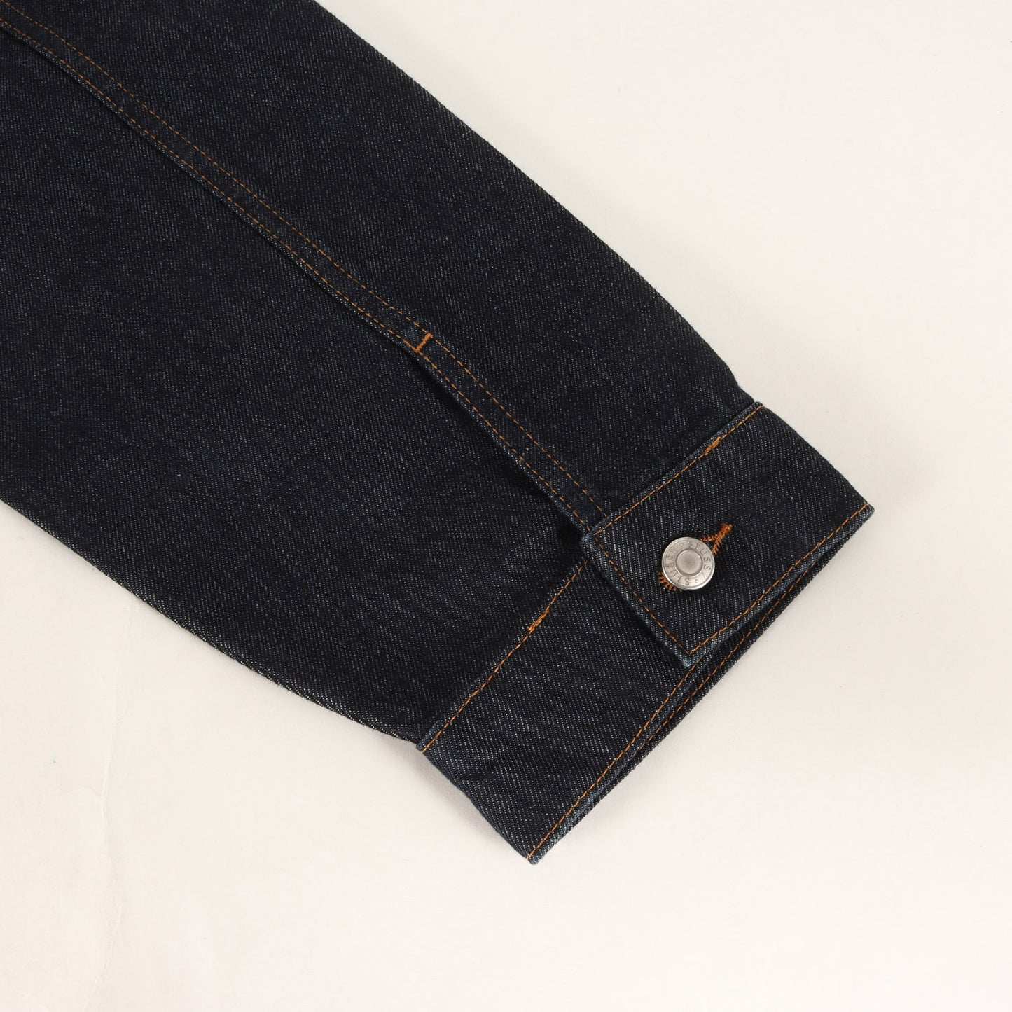 25SS リンスウォッシュ トラッカー デニムジャケット(TRUCKER JACKET)