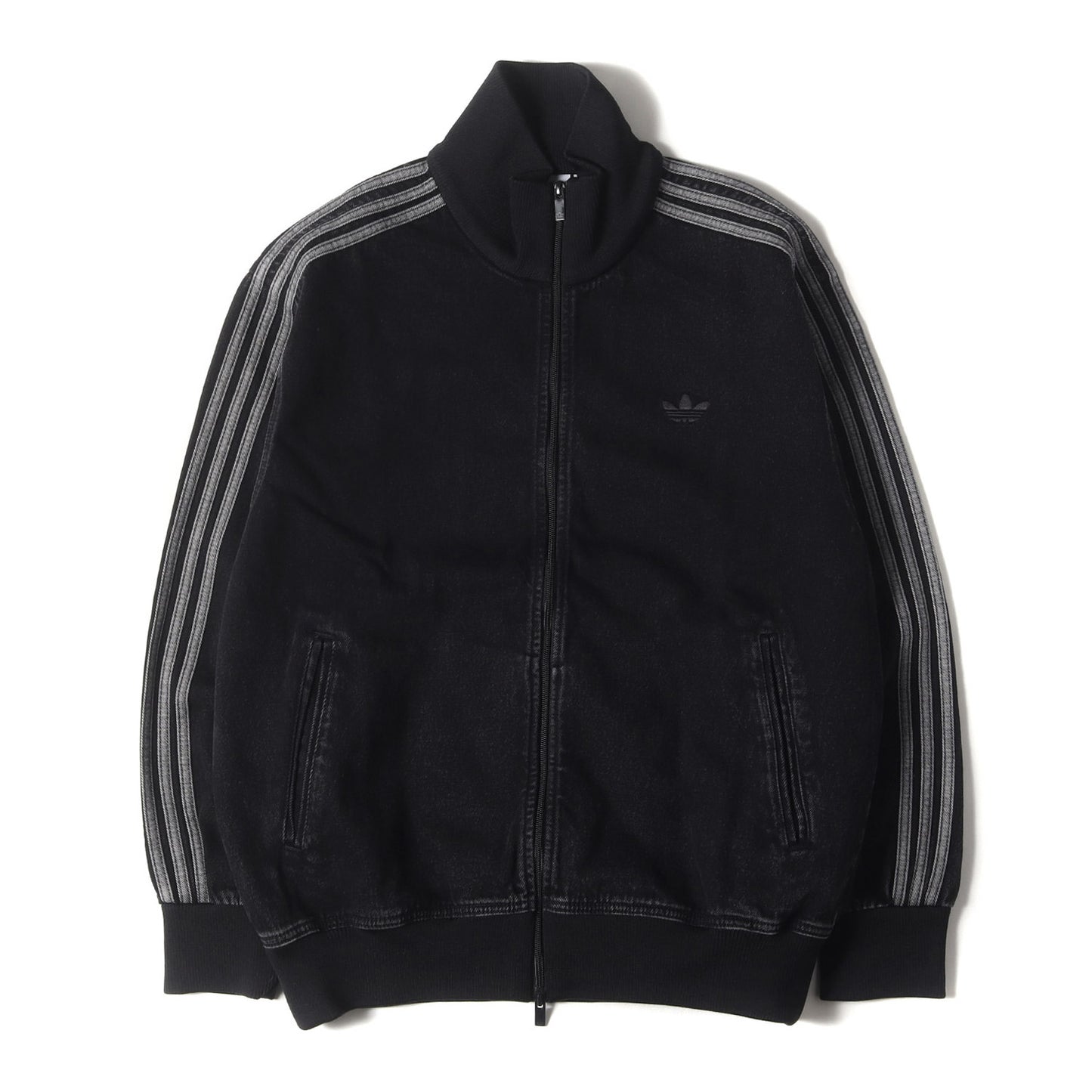 24AW デニム ファイヤーバード トラックジャケット(DENIM FIREBIRD TRACKTOP)