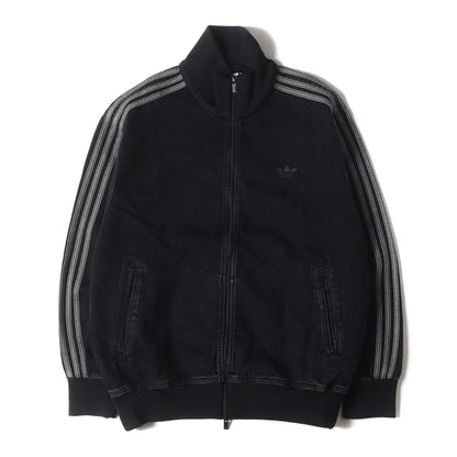 24AW デニム ファイヤーバード トラックジャケット(DENIM FIREBIRD TRACKTOP)