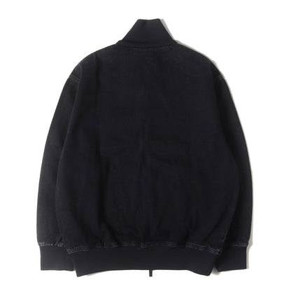 24AW デニム ファイヤーバード トラックジャケット(DENIM FIREBIRD TRACKTOP)