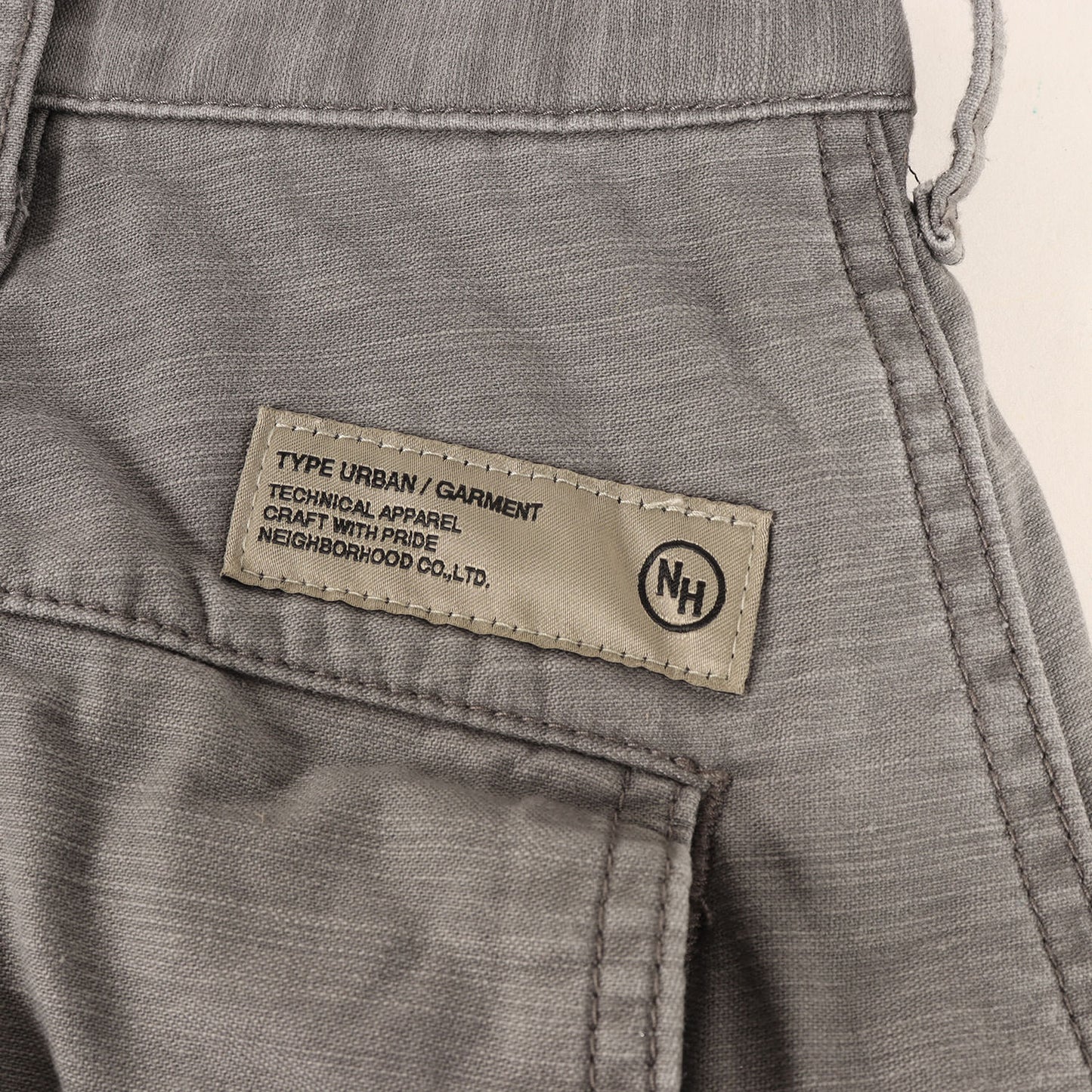 25SS ワイド ミリタリー カーゴパンツ(WIDE CARGO PANTS)
