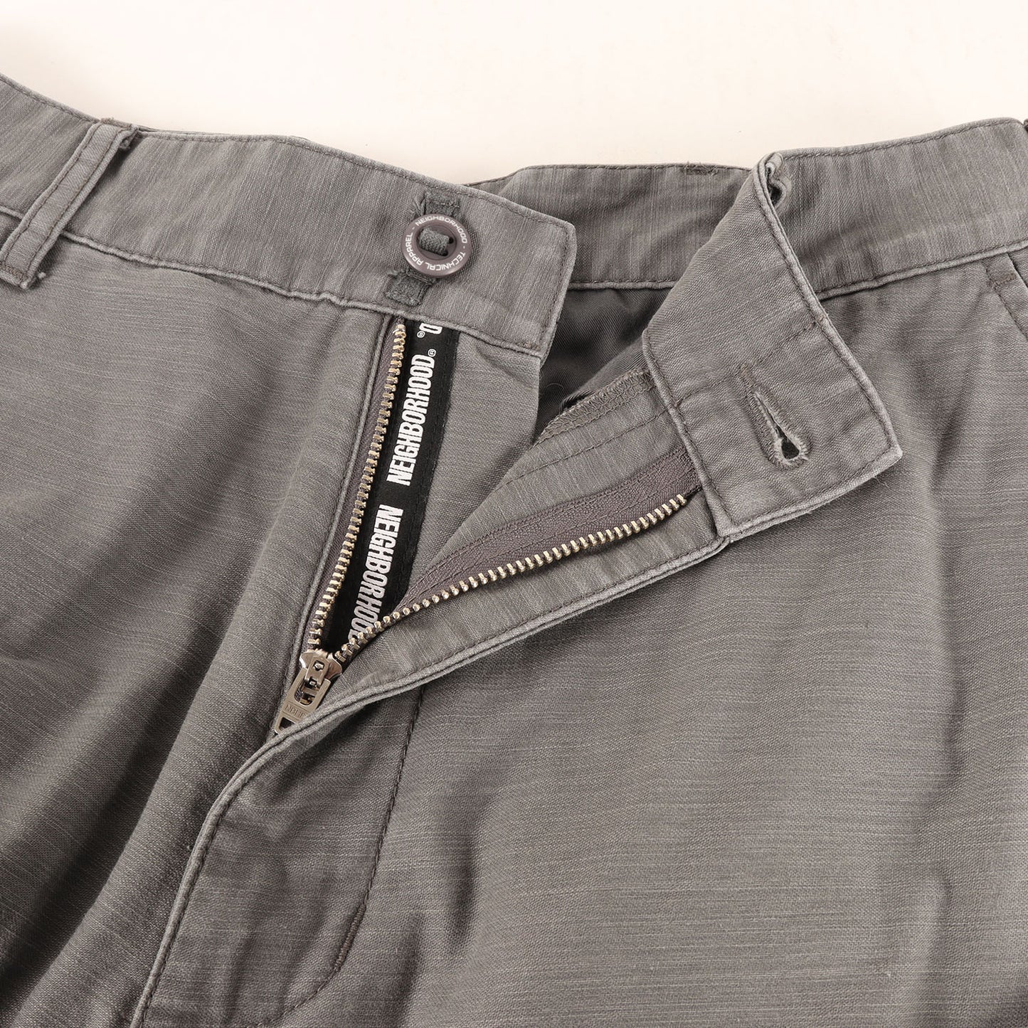 25SS ワイド ミリタリー カーゴパンツ(WIDE CARGO PANTS)