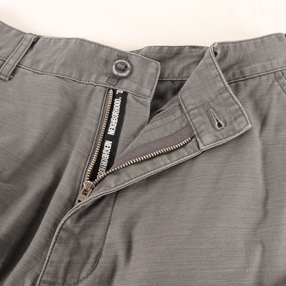 25SS ワイド ミリタリー カーゴパンツ(WIDE CARGO PANTS)