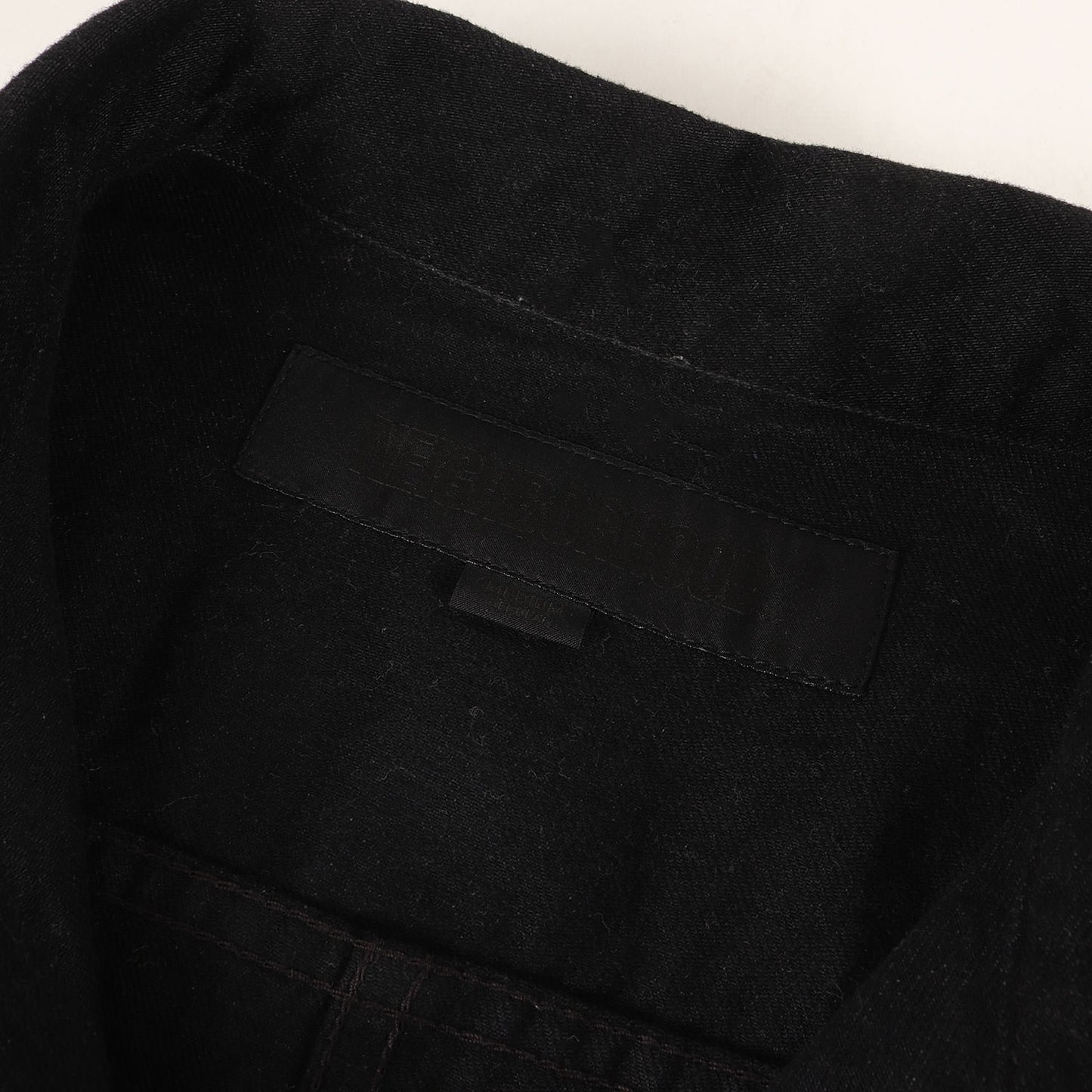 25AW 2ndタイプ デニムジャケット(TYPE-2 JACKET)