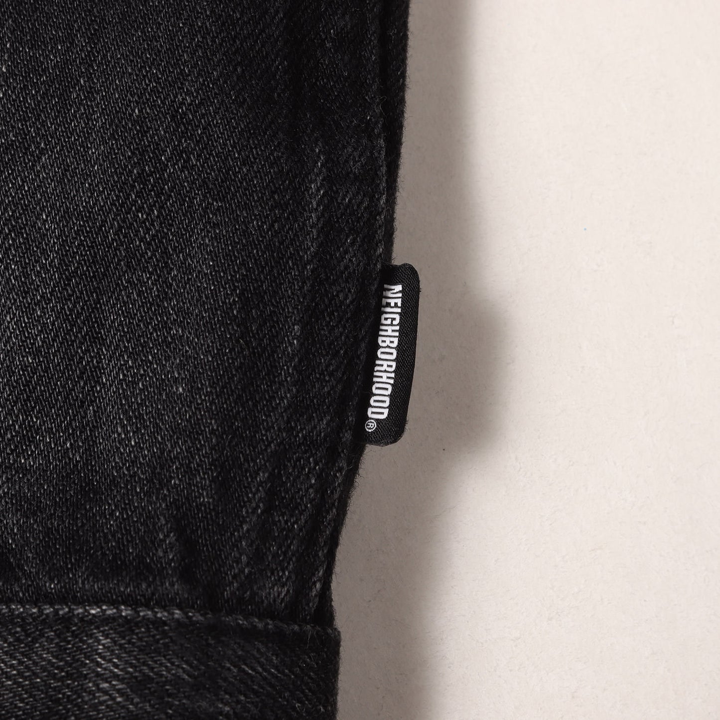 23SS ブラックアイコン 2ndタイプ デニムジャケット(BI TYPE 2 JACKET)