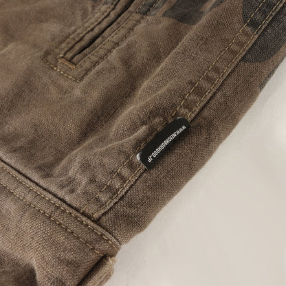 24AW サベージ加工 ブランケット付き ダック ワークジャケット(DUCK WORK JACKET)