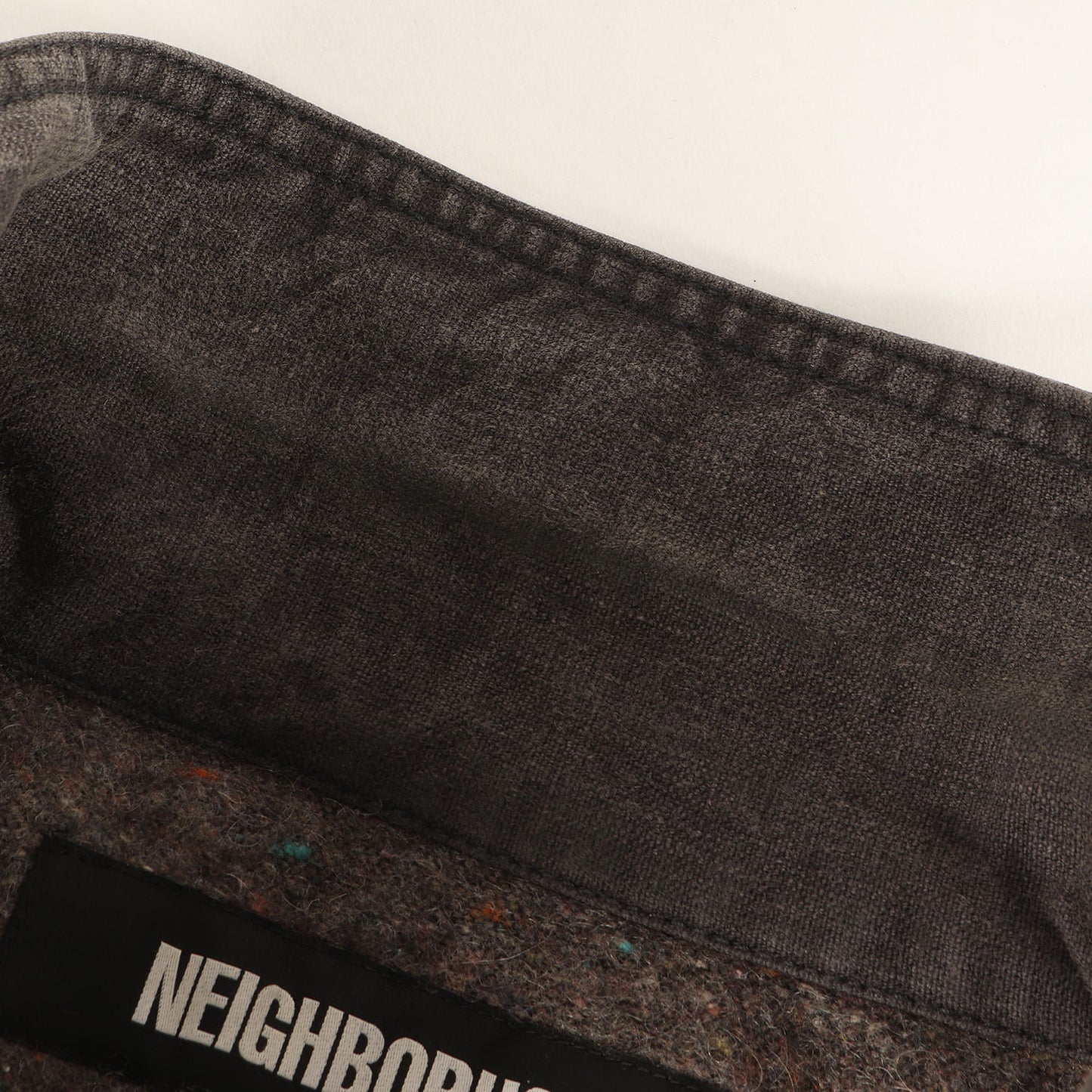 24AW サベージ加工 ブランケット付き ダック ワークジャケット(DUCK WORK JACKET)