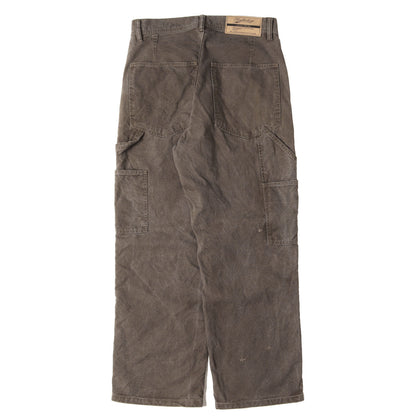24AW ヴィンテージ加工 ダック ペインターパンツ(DUCK PAINTER PANTS)