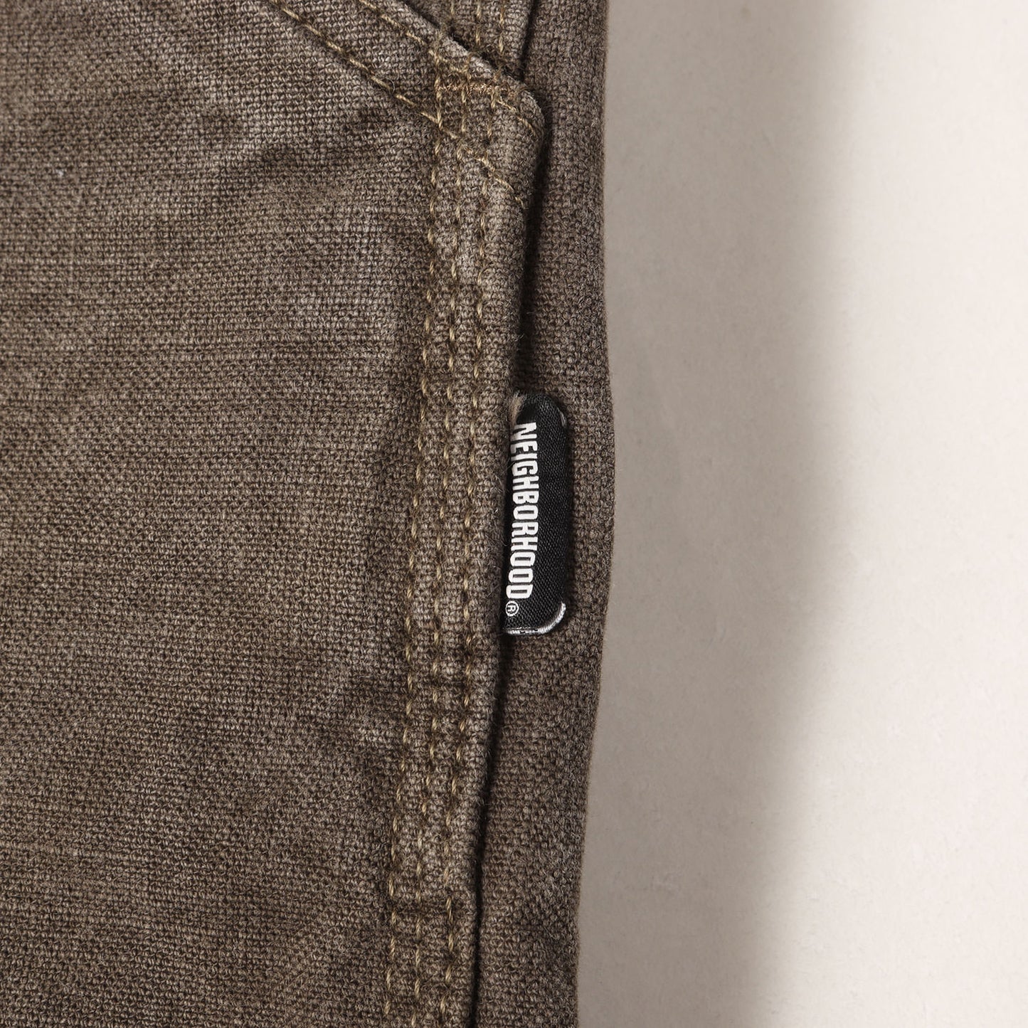 24AW ヴィンテージ加工 ダック ペインターパンツ(DUCK PAINTER PANTS)
