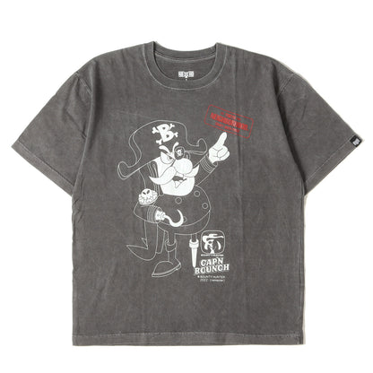 25SS ×BOUNTY HUNTER ヴィンテージ Tシャツ(TEE SS-1)