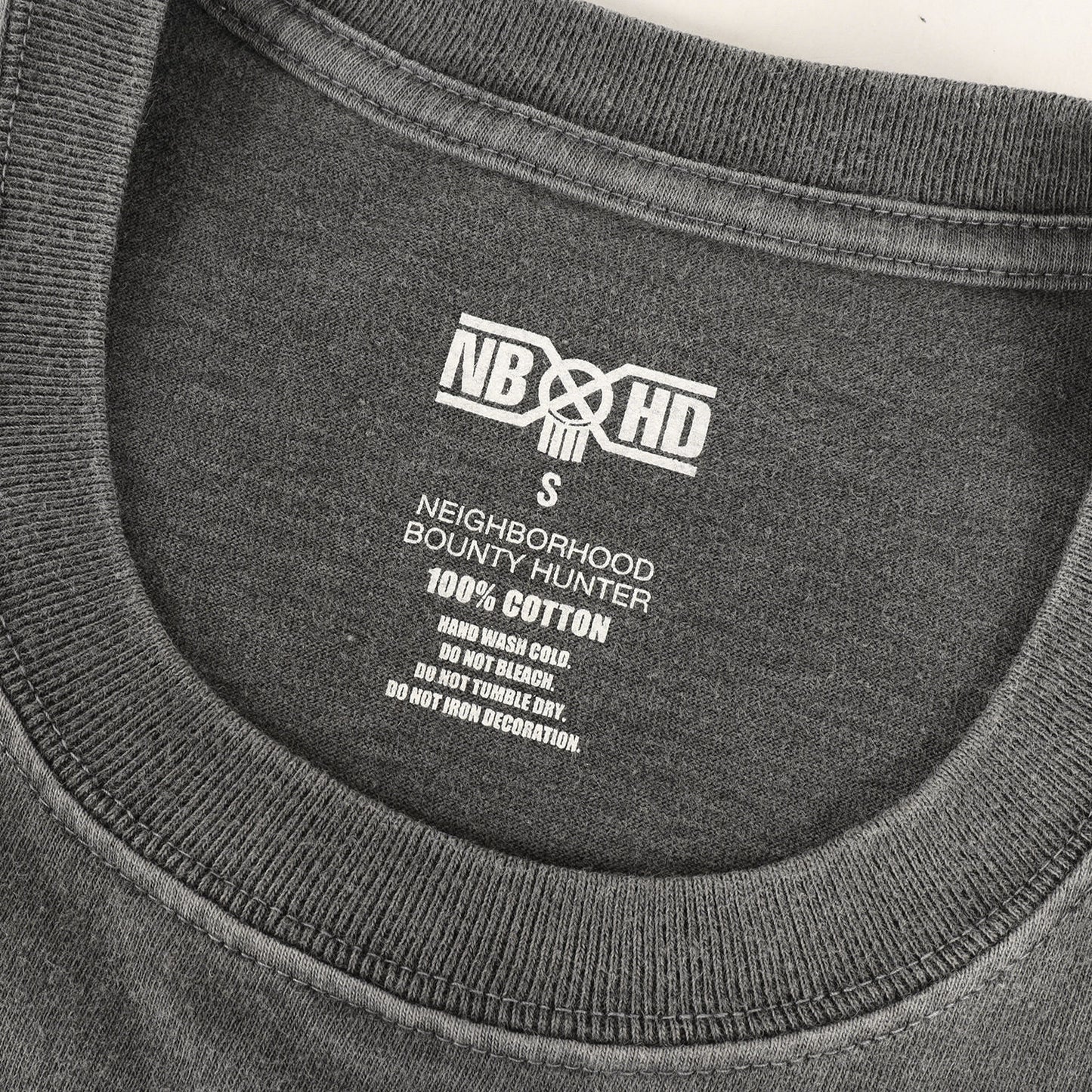 25SS ×BOUNTY HUNTER ヴィンテージ Tシャツ(TEE SS-1)