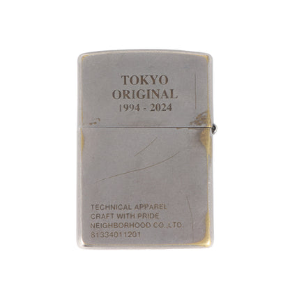 24AW ×Zippo エッチング加工 ジッポライター(AGED ZIPPO LIGHTER)