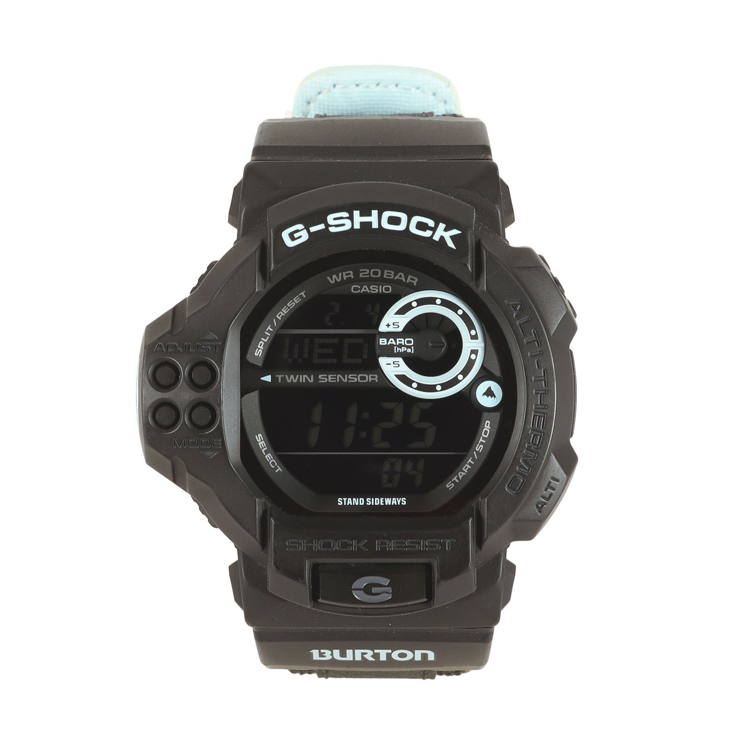 30周年記念 ×BURTON GDF-100BTN-1JR 腕時計 / ウォッチ