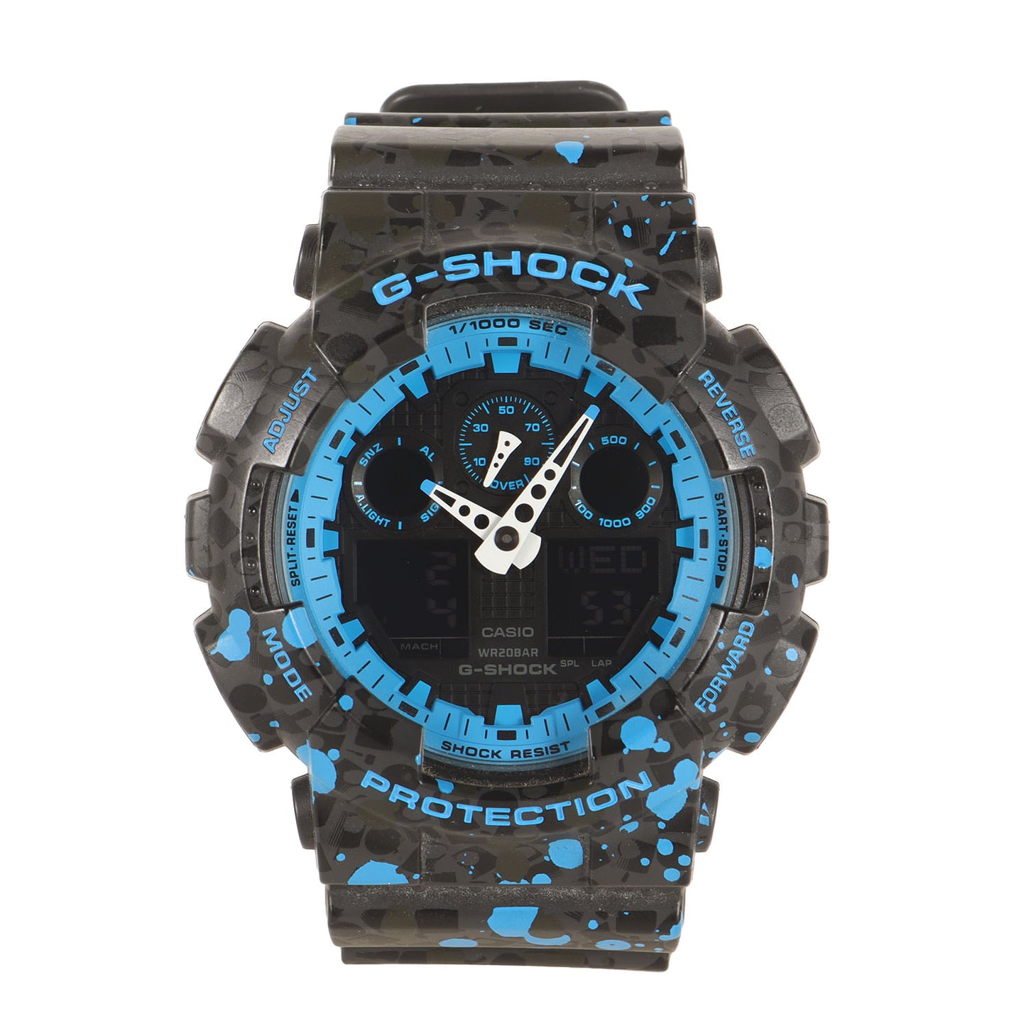 ×STASH GA-100ST-2AJR 腕時計 / ウォッチ