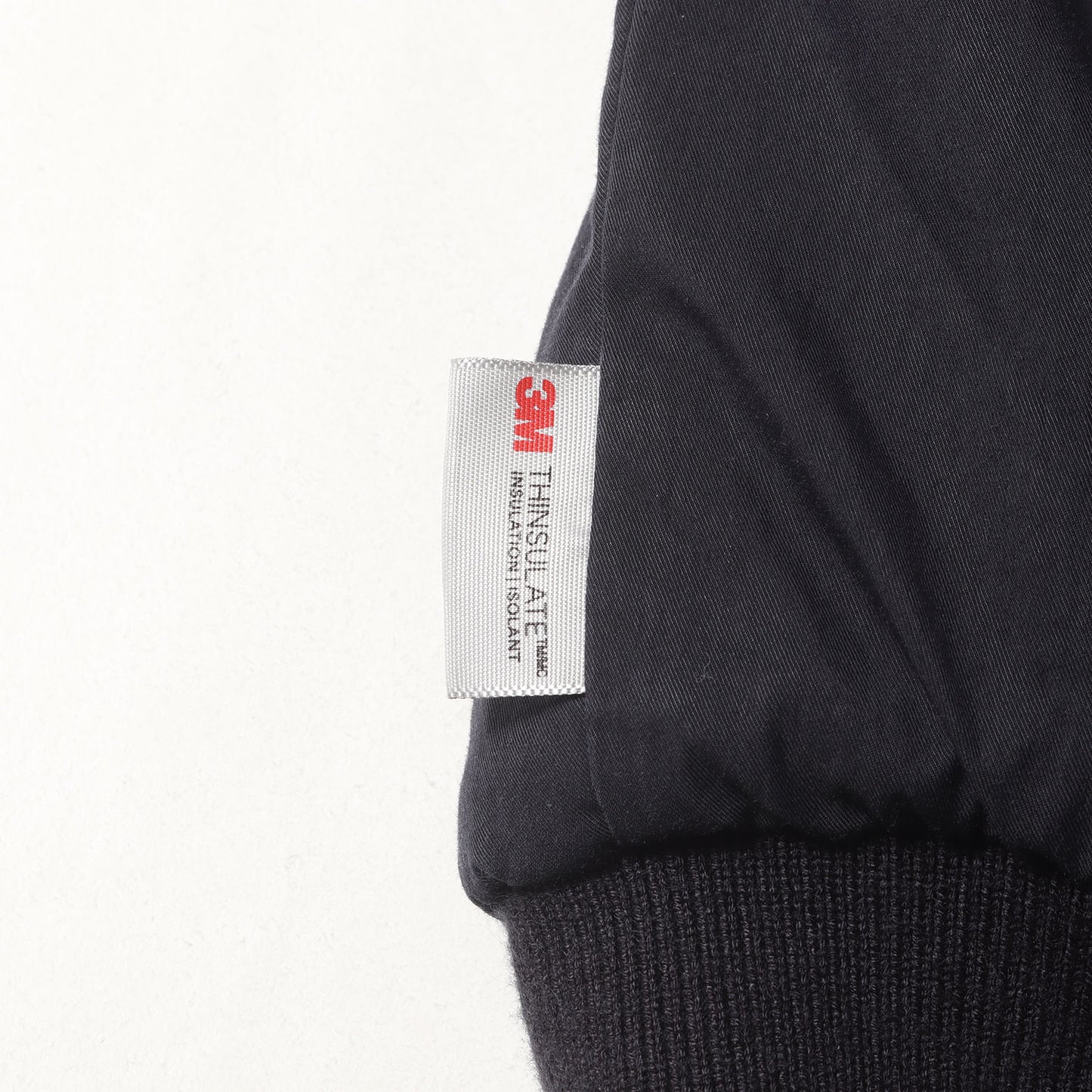 23AW グラフィック刺繍 裏地キルティング ワークジャケット(Peace Embroidered Work Jacket)