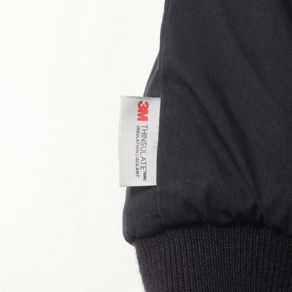 23AW グラフィック刺繍 裏地キルティング ワークジャケット(Peace Embroidered Work Jacket)