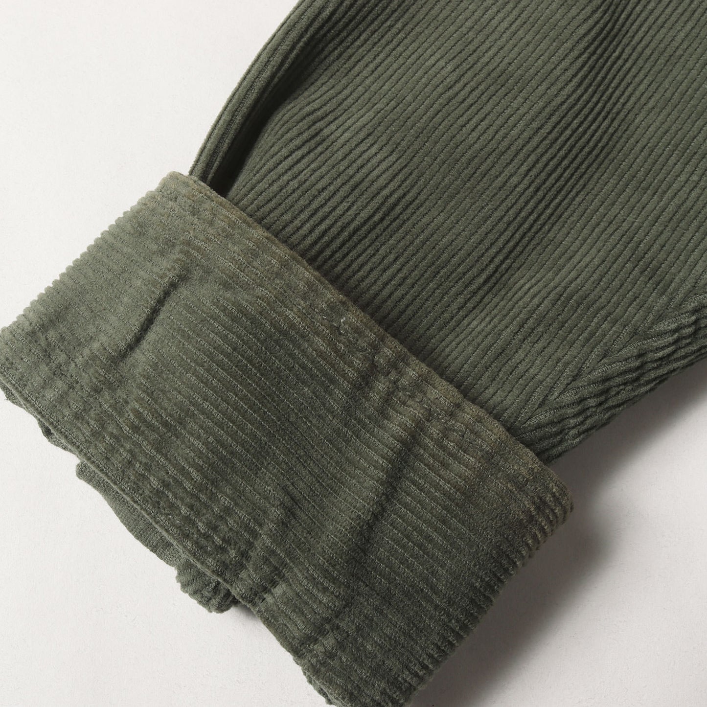 21AW ゴンズ グラフィック刺繍 コーデュロイ ワークシャツ(Gonz Corduroy Work Shirt)