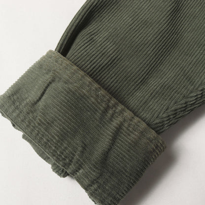 21AW ゴンズ グラフィック刺繍 コーデュロイ ワークシャツ(Gonz Corduroy Work Shirt)