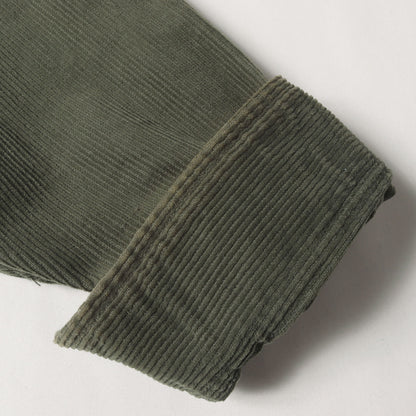 21AW ゴンズ グラフィック刺繍 コーデュロイ ワークシャツ(Gonz Corduroy Work Shirt)