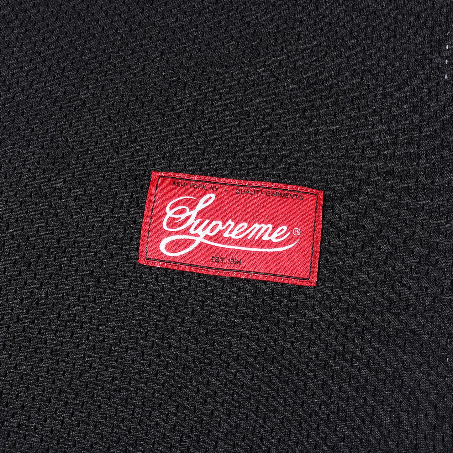24AW Sロゴ ヘンリーネック メッシュジャージ ベースボールシャツ(S Logo Baseball Henley)