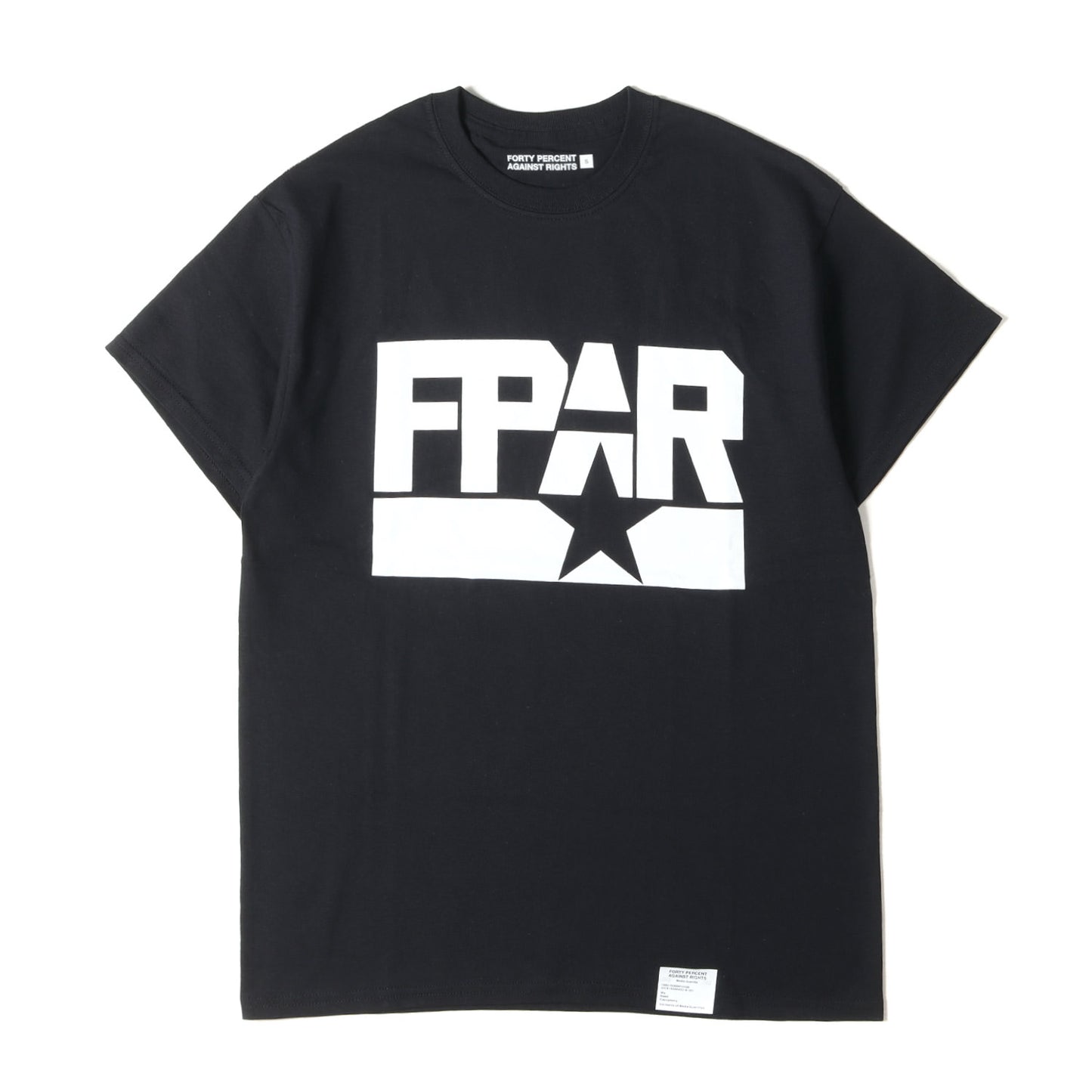 ブランドロゴ クルーネック Tシャツ