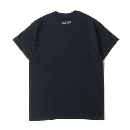 ブランドロゴ クルーネック Tシャツ