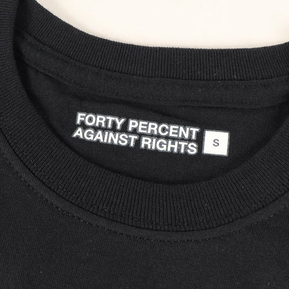 ブランドロゴ クルーネック Tシャツ