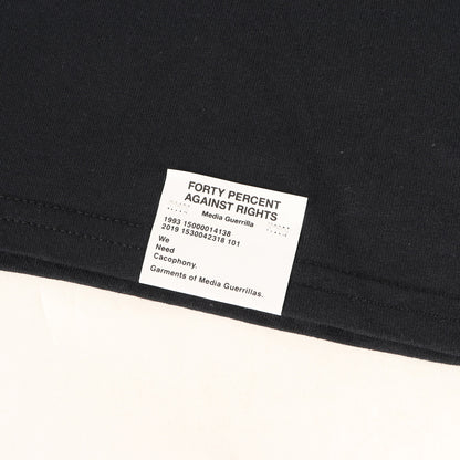 ブランドロゴ クルーネック Tシャツ