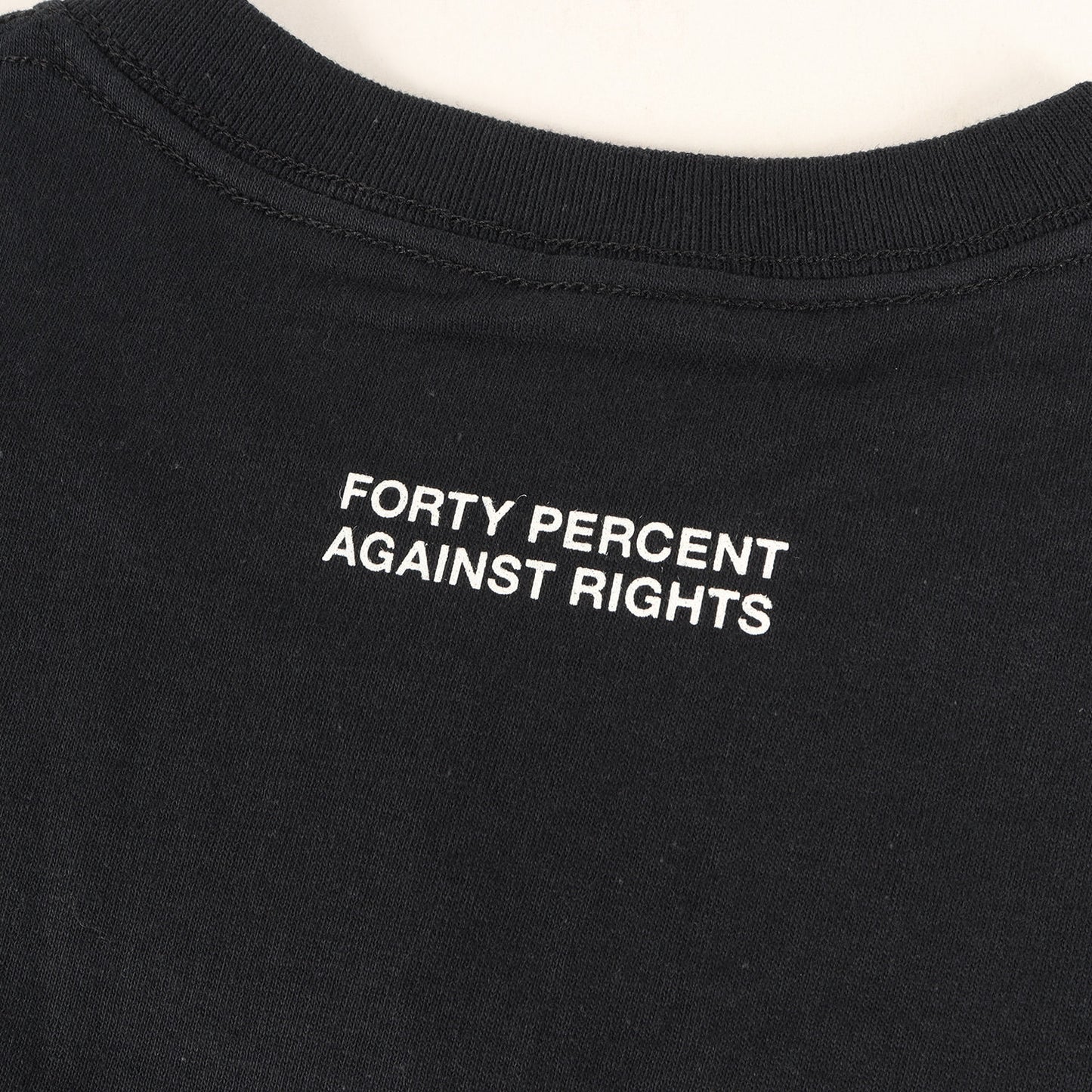 ブランドロゴ クルーネック Tシャツ