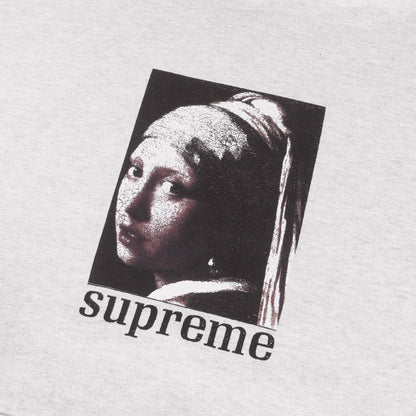 20AW 真珠の耳飾りの少女 スウェット パーカー(Pearl Hooded Sweatshirt)