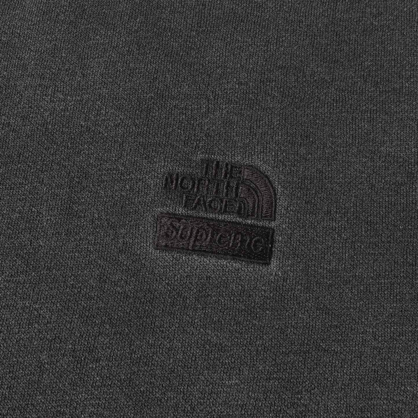 21SS ×THE NORTH FACE ピグメント加工 スウェット(Pigment Printed Crewneck)