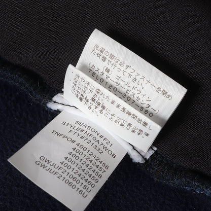 21AW ×THE NORTH FACE ブリーチド デニム フリース ジャケット(Bleached Denim Fleece Jacket)