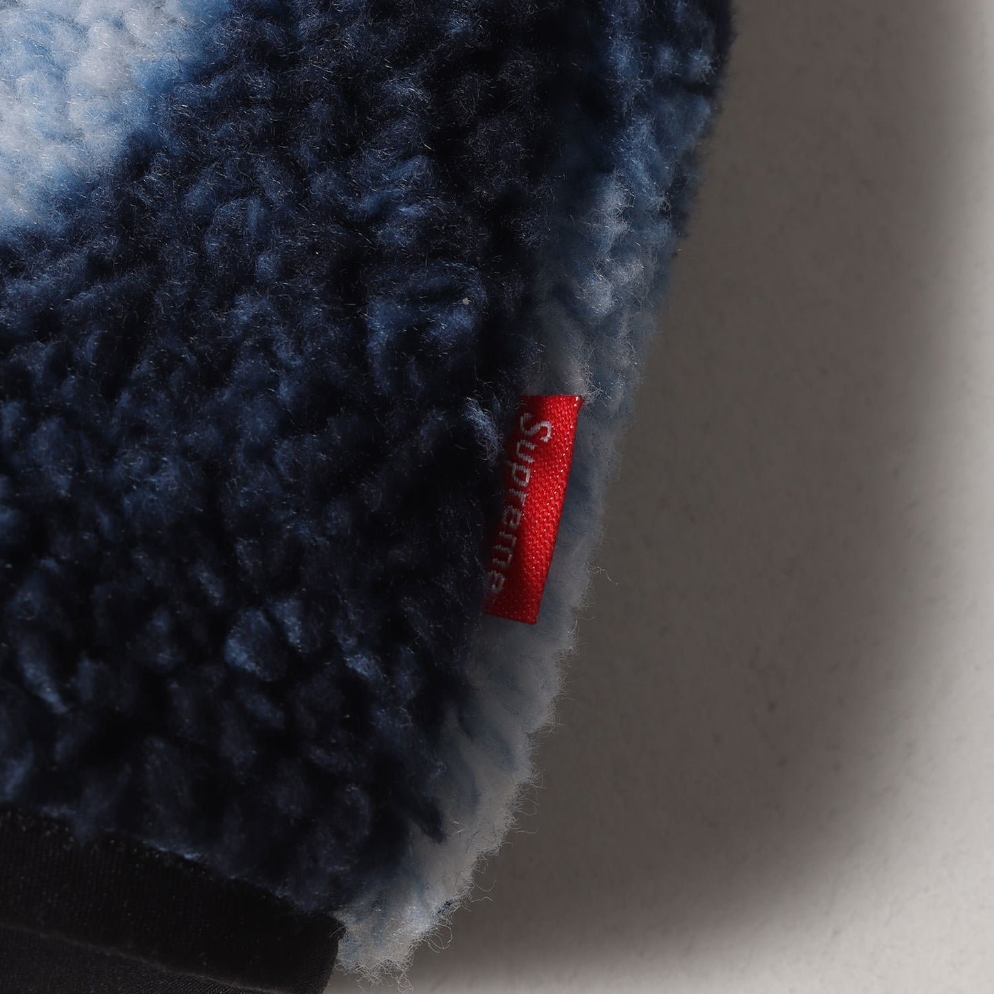 21AW ×THE NORTH FACE ブリーチド デニム フリース ジャケット(Bleached Denim Fleece Jacket)