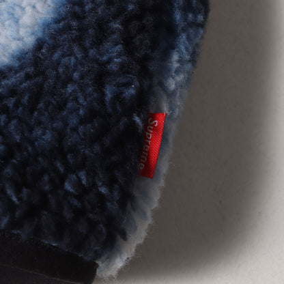 21AW ×THE NORTH FACE ブリーチド デニム フリース ジャケット(Bleached Denim Fleece Jacket)