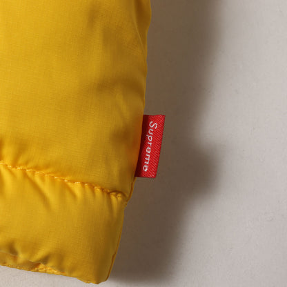 22AW ×THE NORTH FACE ハーフジップ プルオーバー ダウンジャケット(800-Fill Half Zip Hooded Pullover)