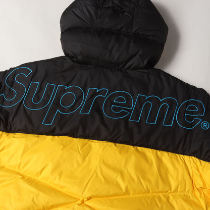 22AW ×THE NORTH FACE ハーフジップ プルオーバー ダウンジャケット(800-Fill Half Zip Hooded Pullover)