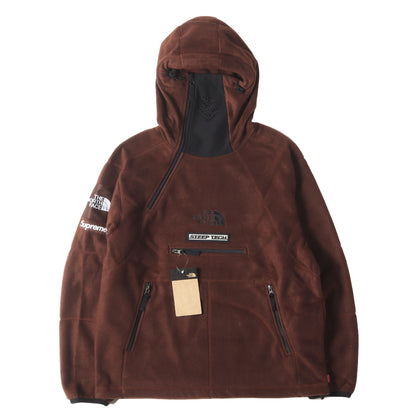 22AW ×THE NORTH FACE Steep Tech プルオーバー フリース ジャケット(Steep Tech Fleece Pullover)