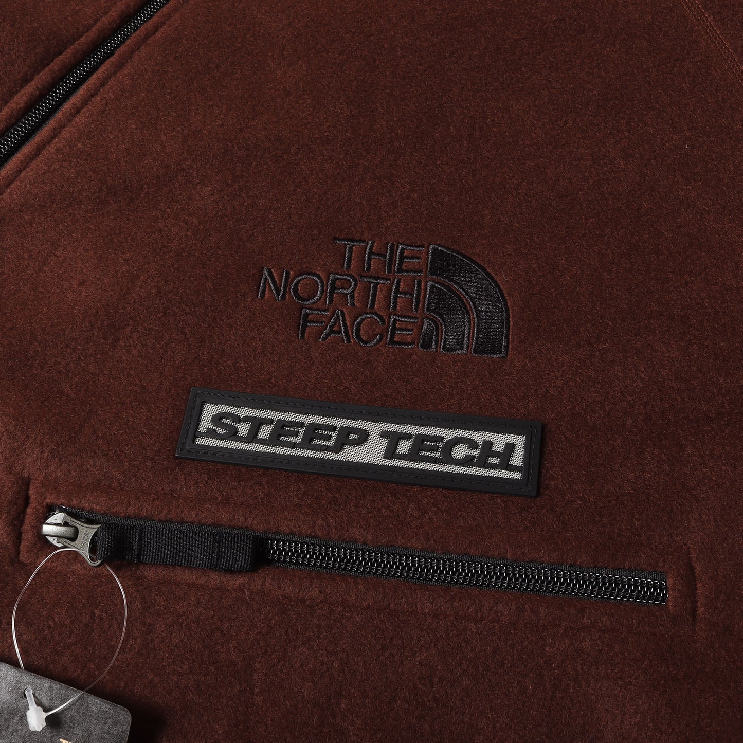 22AW ×THE NORTH FACE Steep Tech プルオーバー フリース ジャケット(Steep Tech Fleece Pullover)