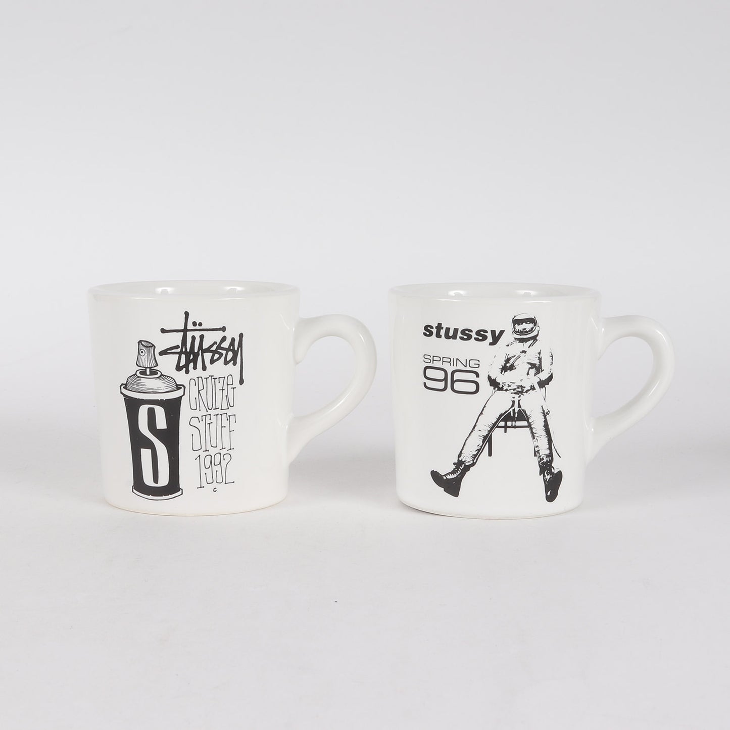 00s 25周年記念 チャプト限定 カレンダーデザイン マグカップ 4個セット