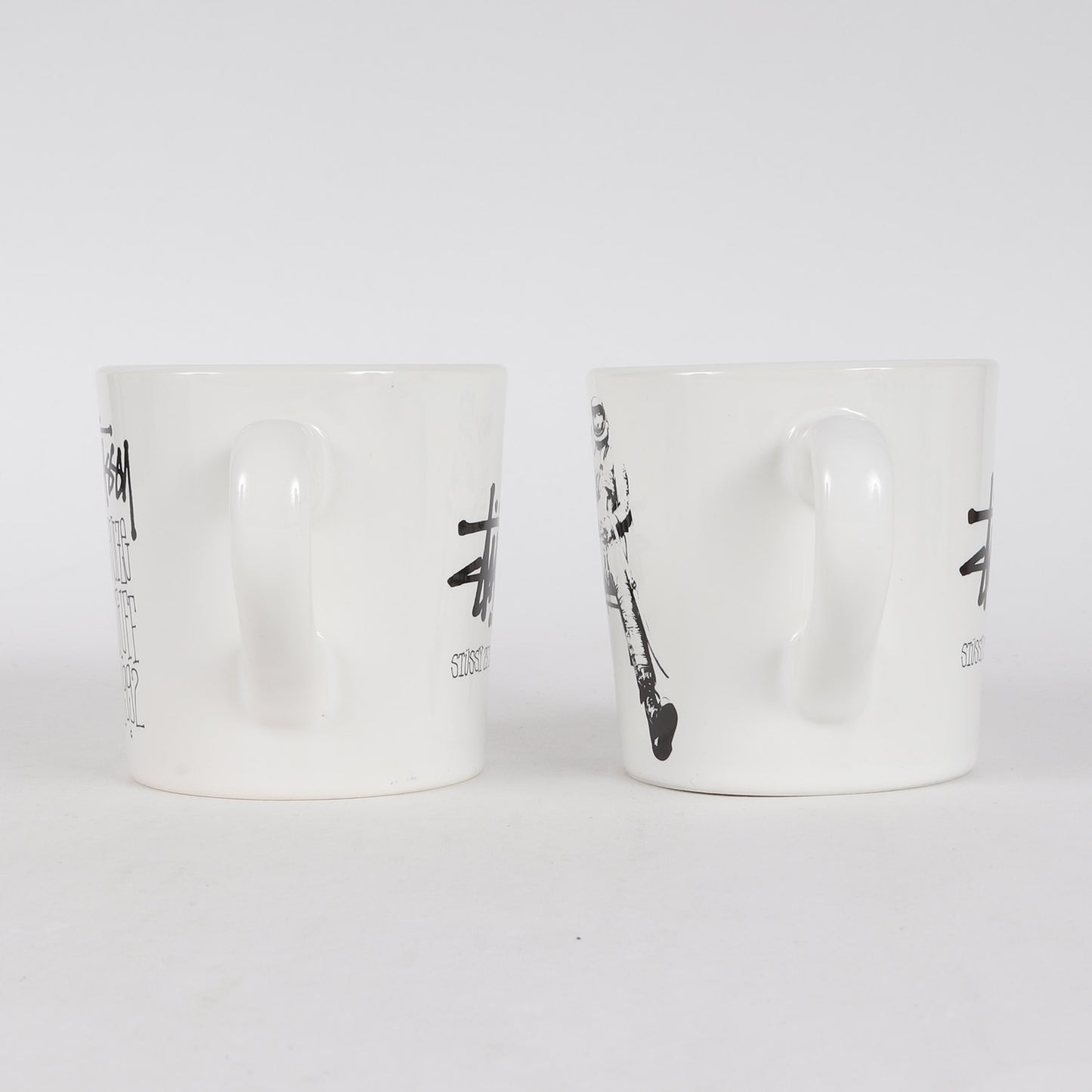 00s 25周年記念 チャプト限定 カレンダーデザイン マグカップ 4個セット