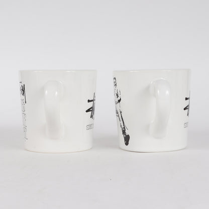 00s 25周年記念 チャプト限定 カレンダーデザイン マグカップ 4個セット